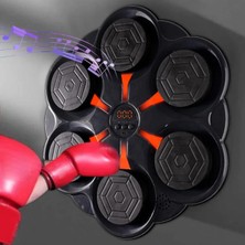 Tastech Duvar Boks Makinesi Müzikli Bluetooth Hoparlör Özellikli LED Işıklı Ritimli 9 Mod Seviye Ayarlı Box