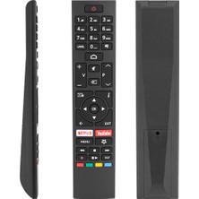 Poke Vestel RC43157 CT-8557 H0369 Netflix Youtube LCD LED Tv Kumanda 21152 PK-7131