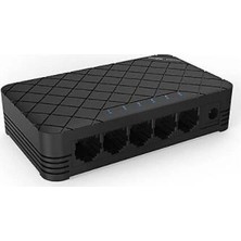 Ruijie 8 Port Mbit Desktop Yönetilemez Plastik Kasa Switch