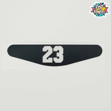 Pop Konsol Playstation 4 Kolu LED Sticker PS4 Kol LED Bar Yapıştırma Dualshock Joystick LED Sticker MODEL 04