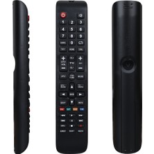 Poke Redline 32'' 43'' 50'' Android Uydulu LCD LED Tv Kumanda PK-7114 - 7358