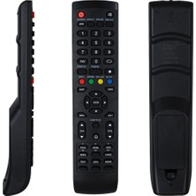 Poke Profilo Smart Tuşlu LCD LED Tv Kumanda PK-7117
