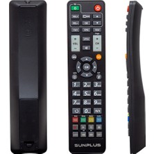 Poke Sunplus Astra Spacex x Uydu Kumanda PK-7109
