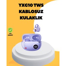 Brf Store Bascisell YXG10 Tws Kablosuz Kulaklık