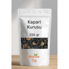 Mucize Tıp Kapari Kurusu Dökme 250 gr