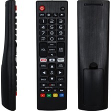 Poke Lg Amazon Netflix Magic LCD LED Tv Kumanda Link PK-7121
