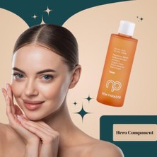New Paradise Gözenek Sıkılaştırıcı Siyah Nokta Karşıtı Sebum Dengeleyici Akne Karşıtı Tonik 200 ml