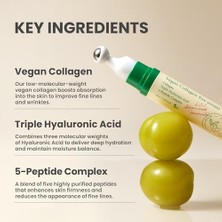 Axıs-Y Vegan Collagen Eye Serumu 10 ml Göz Serumuu