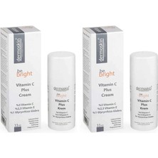 Be Bright Vitamin C Plus Cream 33ML (2 Paketi)