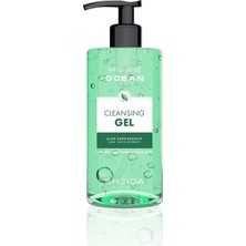 Pure Ocean Yağlı ve Karma Ciltler Için Yıkama Jeli 250 ml