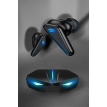 Brf Store Bascisell Rgb Işıklı Yüksek Ses Kaliteli Gamer Kulaklık Bluetooth Bağlantılı