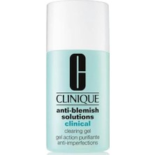 Anti-Blemish Solutions Clinical - Siyah Nokta ve Sivilce Karşıtı Bakım Jeli 30ML