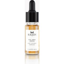 Göz Çevresi Serumu 10ML%100 Doğal Içerik
