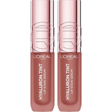 Hyaluron Lip Tint - 485 Nude Espresso (2 Paketi)