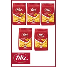 Filiz Kalem Makarna 500 Gr 5'li Paket