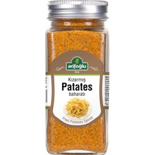 Arifoğlu Kızarmış Patates Baharatı Cam Şişe 75 gr