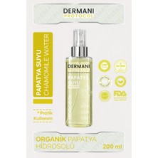 Papatya Suyu 200 ml
