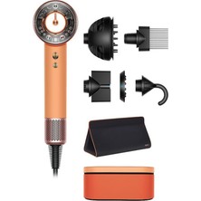 Dyson Supersonic Nural Saç Kurutma Makinesi (Ceramic Apricot)