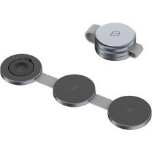 Piili 15W 3 In 1 Katlanabilir Sarj Istasyonu