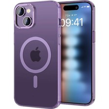 Buff iPhone 15 Taofit Kılıf - Pembe