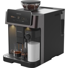 Grundig Kva 9230 Delisia Coffee Tam Otomatik Süt Hazneli Espresso Makinesi