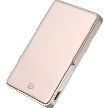 Piili Standlı Magsafe Powerbank 5.000 Mah - Altın