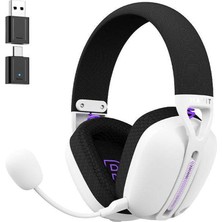 Havit Gamenote Fuxi-H3 Plus 5 Modlu Kablosuz Gaming Oyuncu Kulaklığı - Beyaz