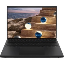 Asus Zenbook Duo OLED UX8407 3.nesil Core Ultra X9 388H-32GB-2TB SSD-14INC-W
