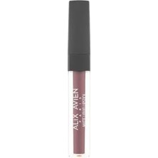 Uzun Süre Kalıcı Kadifemsi Kuruma Yapmayan Mat Likit Ruj - Lipstick 513 Dry Cranberry