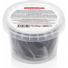 Şeker & Sugar Lacivert Pasta Süsleme Hamuru 200 gr