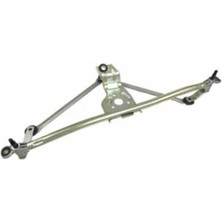 Motortec Ön Cam Silecek Mekanizması Doblo 2001-2009 51839941 TFŞ0237