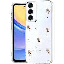 Csmo-Tex Newface  Galaxy S25 Fe Fiyonk Desenli Kapak - Desen 6