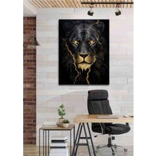 DRK PRINT Aslan Mdf Tablo