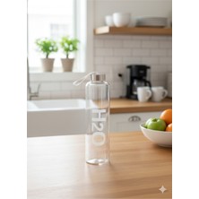 Tohana H2o Metal Kapaklı Matara 750 Ml Beyaz