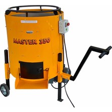 Kadıoğlu Master 350 Litre Rendeli Ceviz Soyma Makinesi 380V
