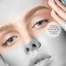 Kaş ve Kirpik Serumu – Biocomplex B11, Hyaluronik Asit, Hint Yağı ve Peptit Içerikli – Gürleştirici ve Uzatıcı Etki – 10 ml (2 Paketi)