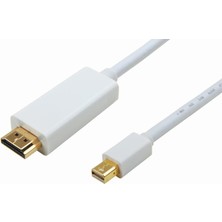 Mykablo Mini Display Port to HDMI Kablo 1.8 Metre