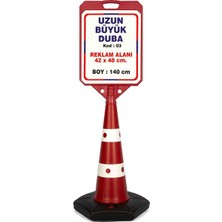 DRK PRINT Uzun Büyük Reklam Dubası