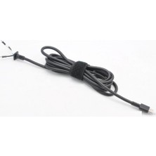 Mykablo USB Type-C Notebook Adaptör DC Tamir Kablosu