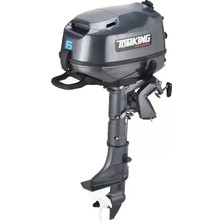Tomking TK060 4 Zamanlı Vitesli Deniz Motoru 6 Hp