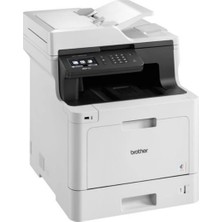 Dörtel Tedarik MFC-L8690CDW Fotokopi+Tarayıcı+Faks+Wi-Fi Renkli Lazer Yazıcı (Brother Türkiye Garantili)