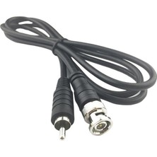 Mykablo BNC - RCA Kablo - 3 Metre