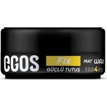 Egos Mat Wax Güçlü 100 ml