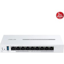 ASUS ExpertWiFi EBG19P 9-Port Gigabit PoE+ VPN Wired Router