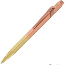 Caran D'ache 849 Claim Your Style Edition 5 Ballpoint Sunstone Pink