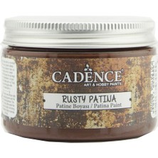 Cadence Patine Boyası 150ML Patine Kahverengi Rp 01