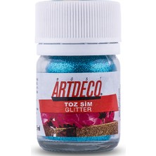 Artdeco Toz Sim 25ML Gök Mavi 319