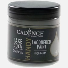 Cadence Handy Lake Boya 250ML Koyu Gri L-057
