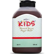 Artdeco Parmak Boyası 500ML Kahverengi 615
