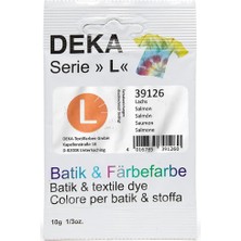 Deka Serie L Batik Boyası 10GR Lachs 26(90)